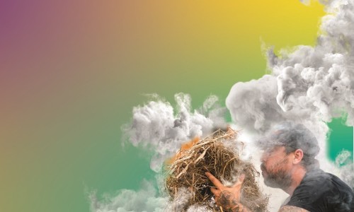 Larrakia Smoking Ceremony