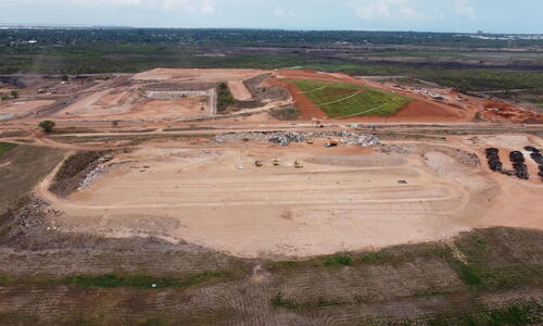 SBWMF Stage 2 Expansion