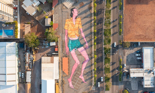 As part of the Smith Street Streetscape project, City of Darwin is calling for expressions of interest from Darwin-based visual artists and collaborators to help further transform the iconic city street