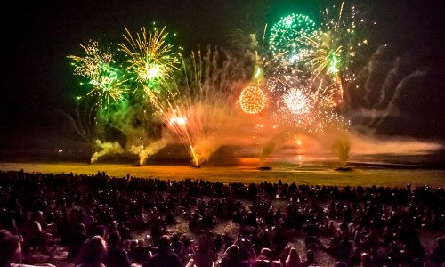 Territory Day Celebrations 