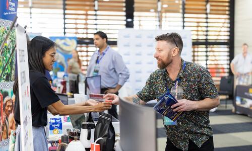 City of Darwin is hosting an exciting two-day program, Darwin Fusion 2025, that will celebrate Darwin’s unique economic opportunities and welcome local, interstate and international guests and visitors to the city