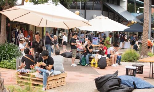 City of Darwin champions local business growth