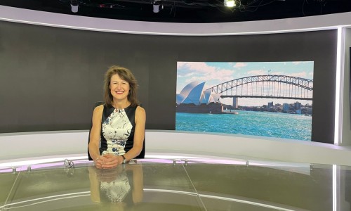 Dr Helena Popovic Photograph