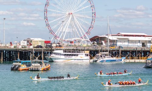 The 2023 Darwin International Dragon Boat Festival: A Celebration of Culture, Friendship, and Economic Prosperity