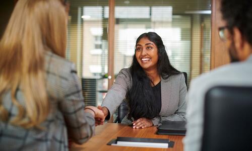 Poster of Job Help Sessions