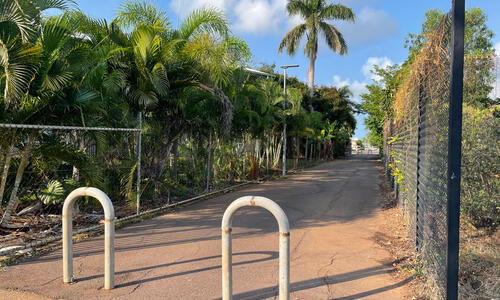City of Darwin will install two pilot projects this week as part of the Place and Liveability Plan being created for Darwin.