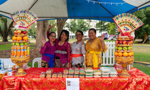Darwin Bali Community 