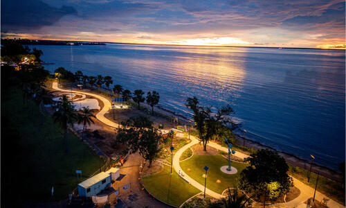 City of Darwin launches new data platform 