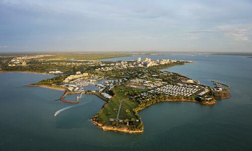 City of Darwin has collaborated with stakeholders and the community to develop three brand concepts for Greater Darwin, with voting now open for people to choose which brand best captures the unique character of the region