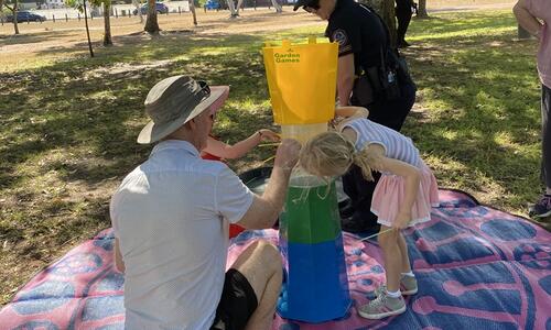 City of Darwin is inviting children, young people and families to enjoy a packed program of free activities these September and October school holidays