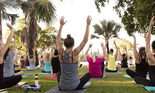 City of Darwin is calling on local fitness instructors, health professionals and wellbeing providers to help deliver the next Healthy Darwin Wet Season program