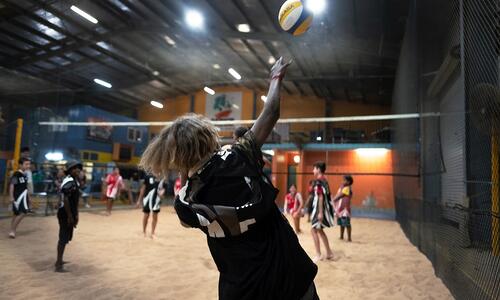 City of Darwin’s popular LAUNCH Night Series has returned, with sessions running on Saturday nights throughout March 2025 at the Nightcliff Community Centre.