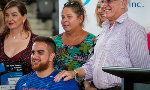 City of Darwin - News article - Lord Mayoral Awards – Winners Announced