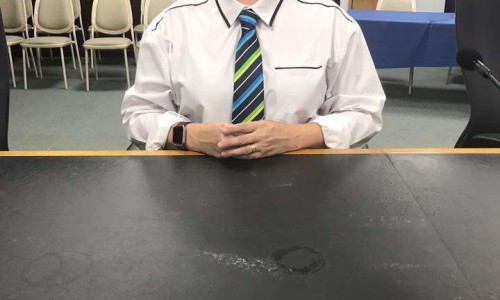 City of Darwin - News article - City of Darwin Alderman resigns to start new role
