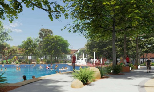 City of Darwin - News article - $25M Casuarina Aquatic &amp;amp; Leisure Centre Draft Masterplan Open For Feedback