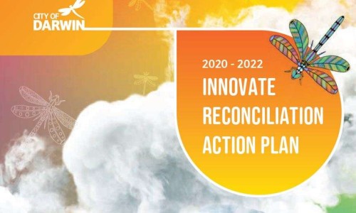 City of Darwin - News article - City of Darwin Adopts its first Innovate Reconciliation Action Plan