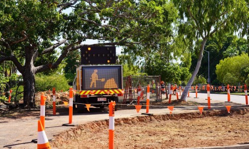 City of Darwin - News article - $5 million For Building Better Suburbs 