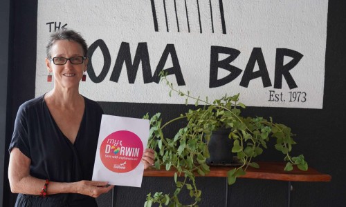 City of Darwin - News article - Council Calls on Local Businesses to Register for Economic Stimulus