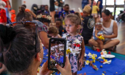 City of Darwin - News article - Celebrate National Families Week in Darwin