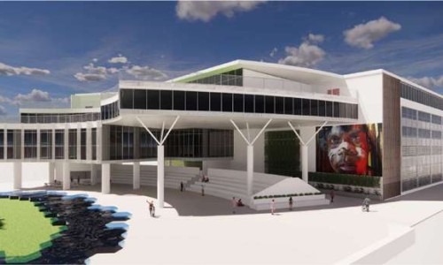City of Darwin - News article - A new Darwin Civic Centre announced