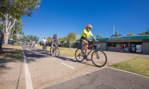 City of Darwin - News article - Movement and connectivity in Darwin