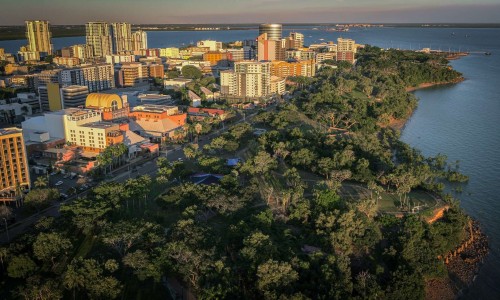 City of Darwin - News article - New Climate Change and Environment Research Grants now open
