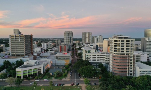 City of Darwin - News article - EOI For New Office Space Released