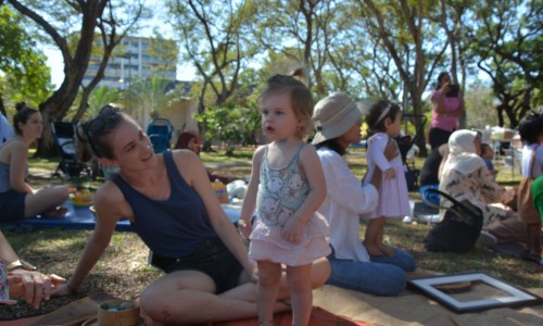 City of Darwin - News article - City of Darwin Responds to Covid-19