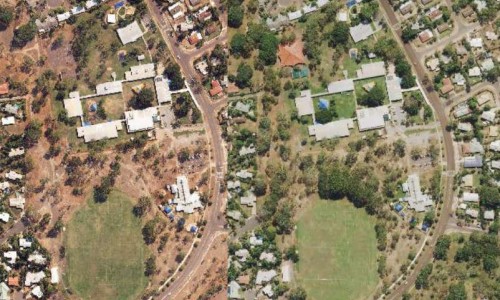 City of Darwin - News article - Council To Ramp Up Dust Control In Cyclone Affected Areas