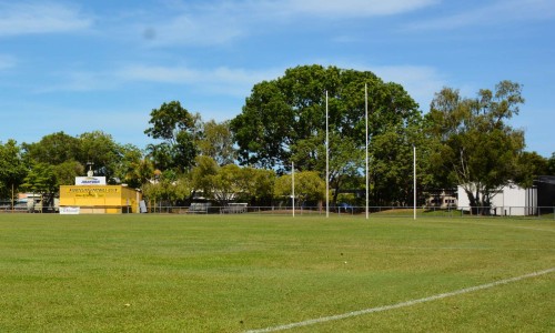 City of Darwin - News article - Nightcliff Oval Upgrades