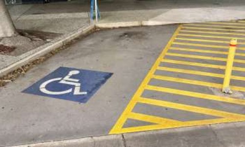 City of Darwin - News article - Parking in the city centre more accessible