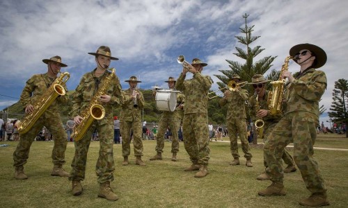 City of Darwin - News article - Band in the Park Returning to Entertain You