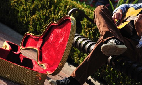City of Darwin - News article - Busking Community Consultation Commences 