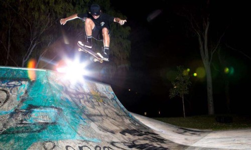 City of Darwin - News article - Fun, fun, fun for young people