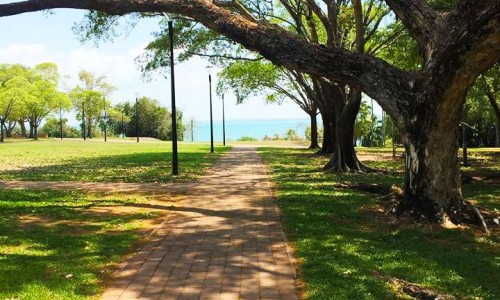 City of Darwin - News article - Public Art Project to Deliver Larrakia History and Story 