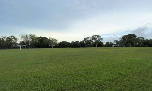 City of Darwin - Project - Chrisp Street Oval Upgrades