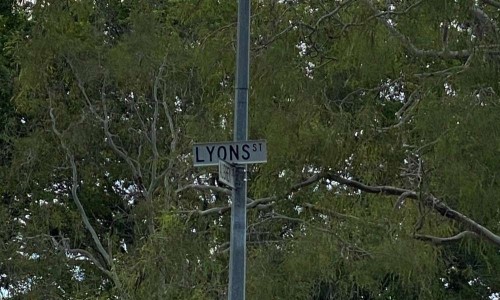City of Darwin - Project - Lyons Street Children&amp;#039;s Crossing