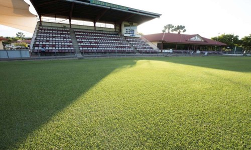 City of Darwin - Project - Gardens Ovals