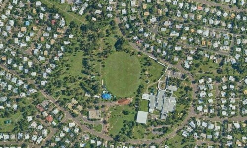 City of Darwin - Project - Anula Oval Spectator Seating