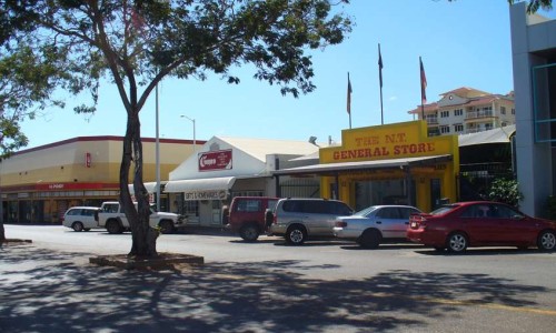 City of Darwin - Project - Smith and Searcy Street Intersection Upgrade