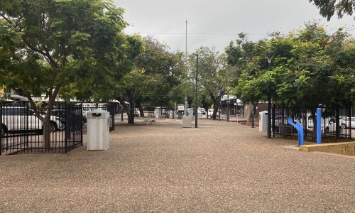 City of Darwin - Project - Parap Shopping Village Streetscape Beautification
