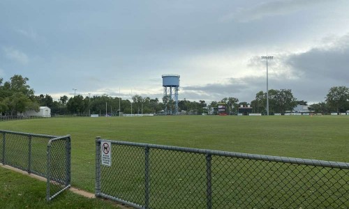 City of Darwin - Project - Nightcliff Oval Infrastructure Upgrades 