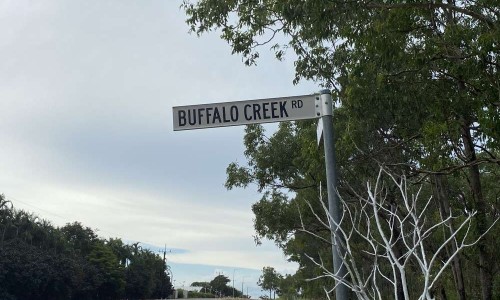 City of Darwin - Project - Refurbishment of Buffalo Creek Boat Ramp