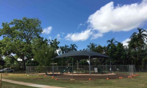 City of Darwin - Project - Koolpinyah Park -Playground Upgrade