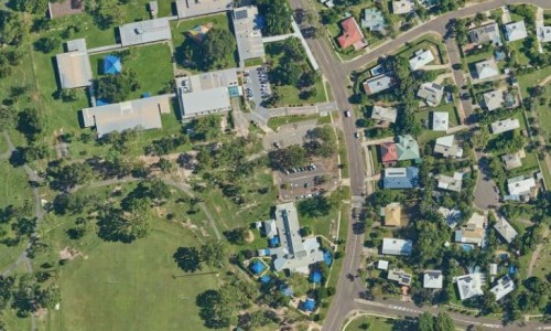 City of Darwin - Project - Malak Community Centre Carpark Lighting Upgrade