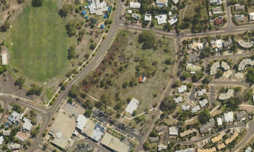 City of Darwin - Project - Malak Basketball Court Upgrades