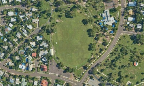 City of Darwin - Project - Malak Oval Club Room Shade Awning 