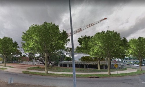 City of Darwin - Project - Progress Drive Landscaping Upgrade