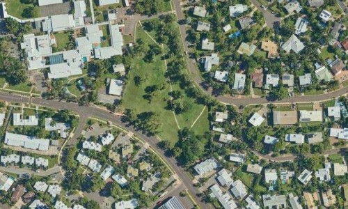 City of Darwin - Project - Robyn Lesley Park Exercise Equipment Replacement