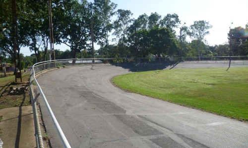 City of Darwin - Project - Velodrome Upgrades